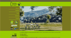 Desktop Screenshot of camping-carrique.com